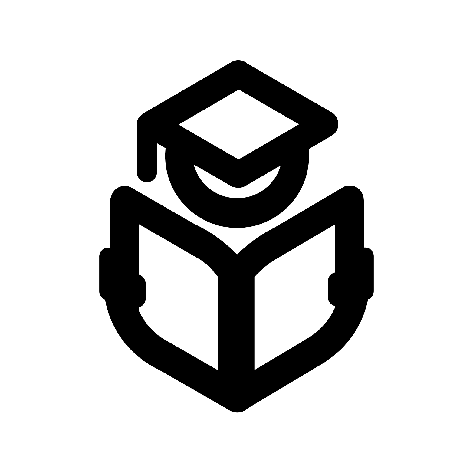 Kamus Mahasiswa Logo