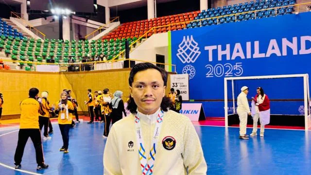Tak Menyerah Meski Gagal di SEA Games 2019, Anak Buruh Akhirnya Dapat Emas di 2025