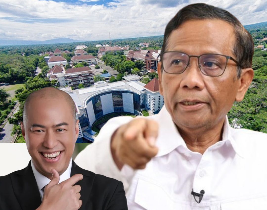 Guru Besar Fakultas Hukum UII Ungkap Materi Stand Up Comedy Pandji Tak Bisa Dipidana Dan Siap Bela