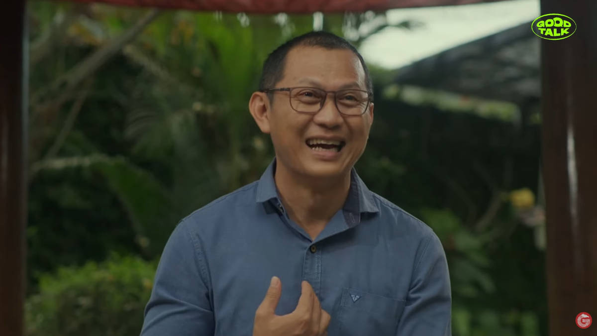 2 Pemikiran I Made Andi Arsana tentang Independensi Kampus dan Teknologi untuk Anak Muda