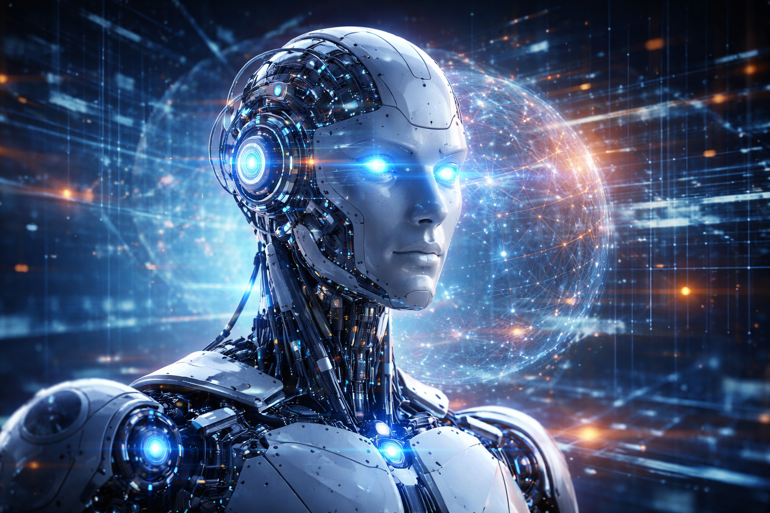 AI Setara Otak Manusia Segera Lahir: Dunia Pendidikan Hingga Riset dan Sains Siap-siap Dampaknya