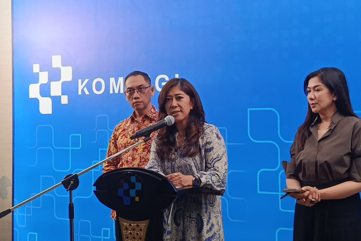 Menkomdigi Panggil Meta dan Google, Dinilai Langgar Aturan Perlindungan Anak di Platform Digital, Tiktok dan Roblox Segera
