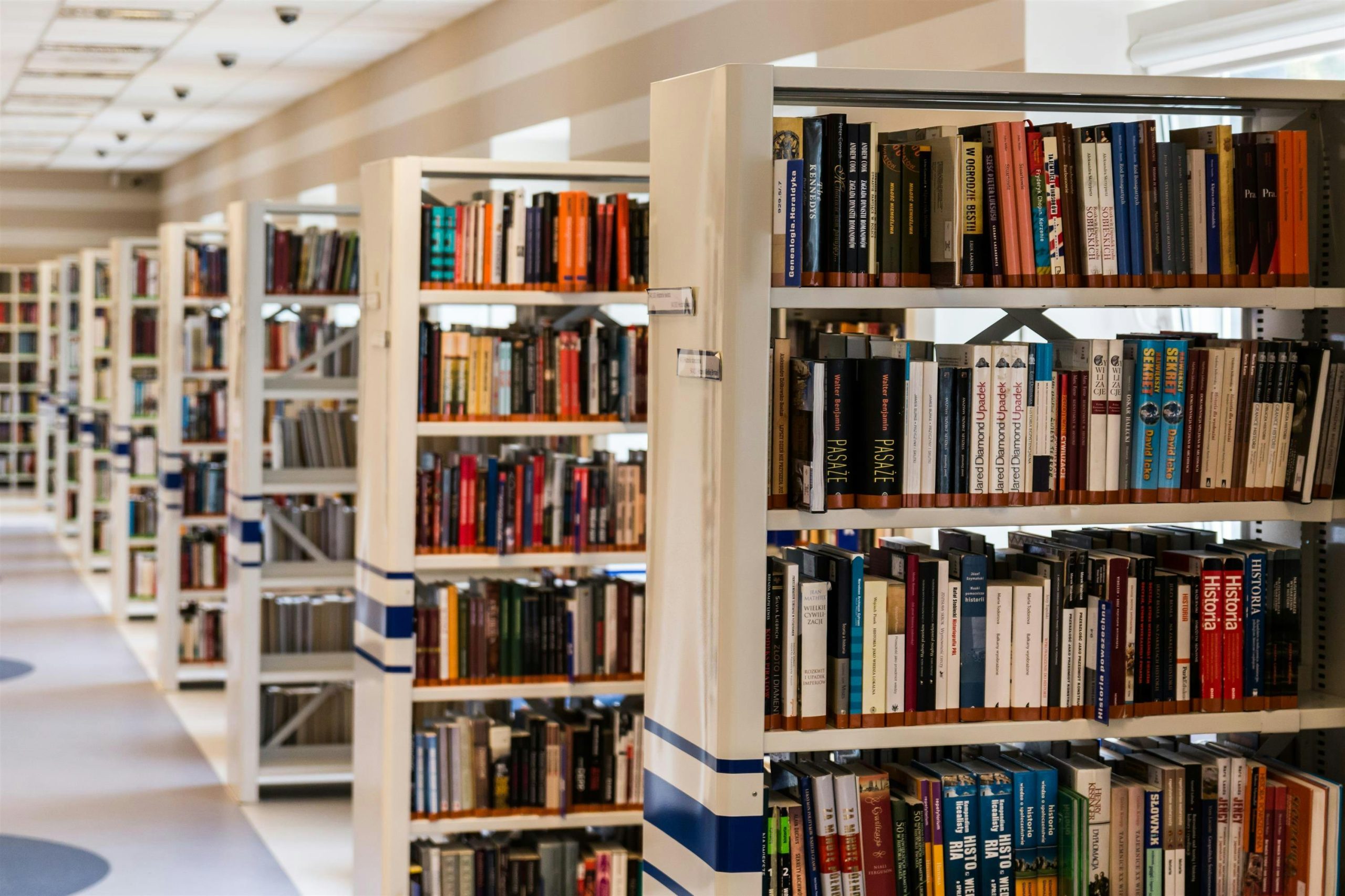 10 Provinsi ini Punya Perpustakaan Terakreditasi Terbanyak Se-Indonesia