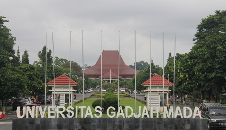 Daftar 10 Kampus Terbaik di Sleman Versi EduRank 2026, UGM Teratas