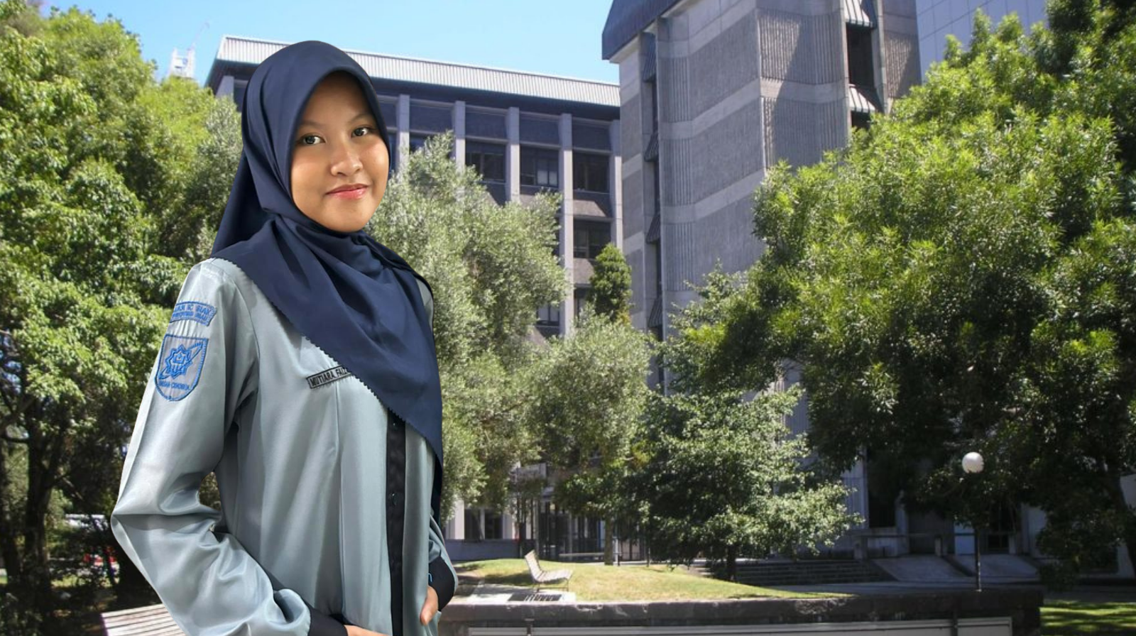 Mutiara Faiza, Siswi Asal Pekanbaru Lolos 7 Kampus Top Dunia Sekaligus Diterima Universitas Indonesia Melalui Jalur Prestasi