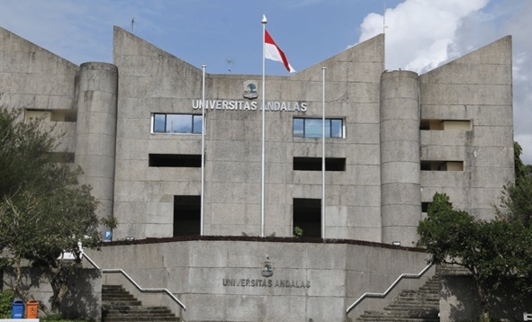Daftar 10 Kampus Terbaik di Padang Versi EduRank 2026, Universitas Andalas Peringkat Satu