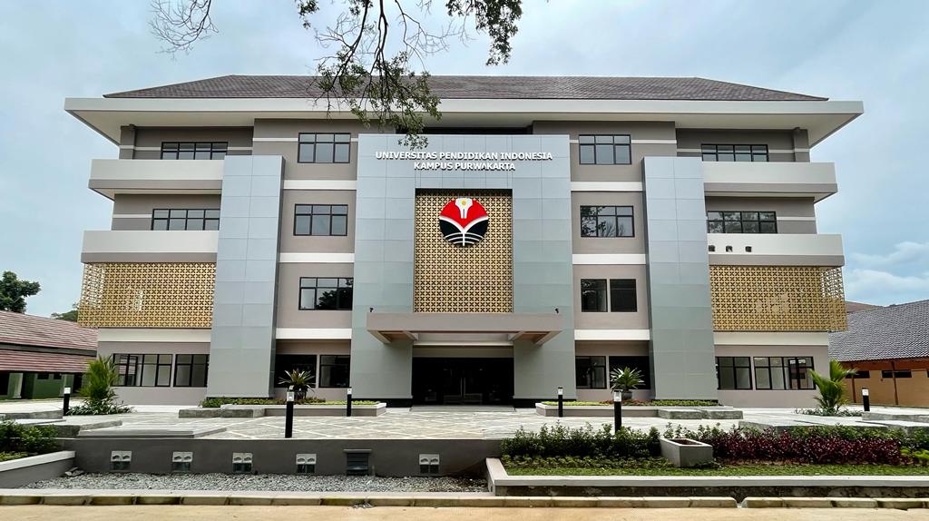 UPI jadi Kampus Terbaik di Indonesia Bidang Ilmu Sosial Versi EduRank 2026