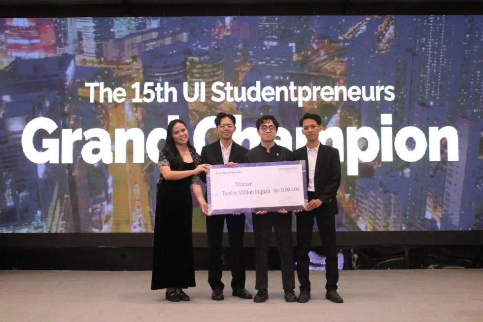 SmartMeet AI: Solusi Rapat Berbasis Kecerdasan Buatan untuk Tingkatkan Efisiensi Kerja, Karya Mahasiswa UI dan Raih Juara 1 Nasional