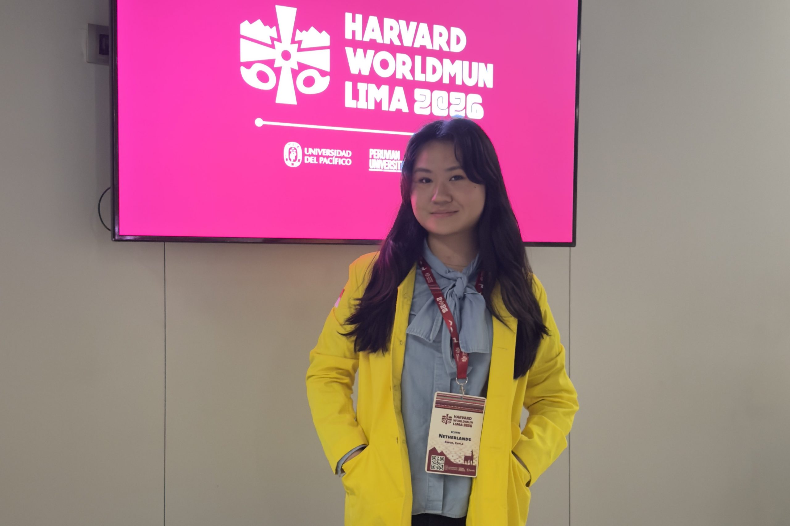 Kayla Kwok, Mahasiswa FEB UI yang Jadi Satu-Satunya Delegasi Asal Indonesia di Harvard World MUN 2026 Peru