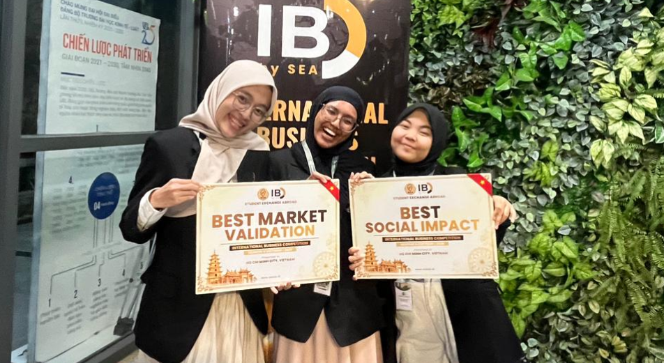 Mahasiswa UI Raih Prestasi Internasional lewat Inovasi Pembelajaran bagi Anak dengan Penyakit Kronis