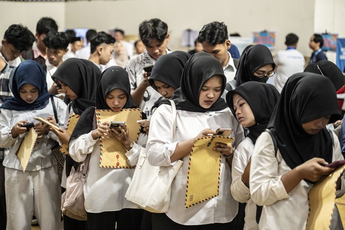1 Juta Lebih Sarjana Menganggur, Pakar Ungkap Masalahnya Bukan Sekadar Kompetensi